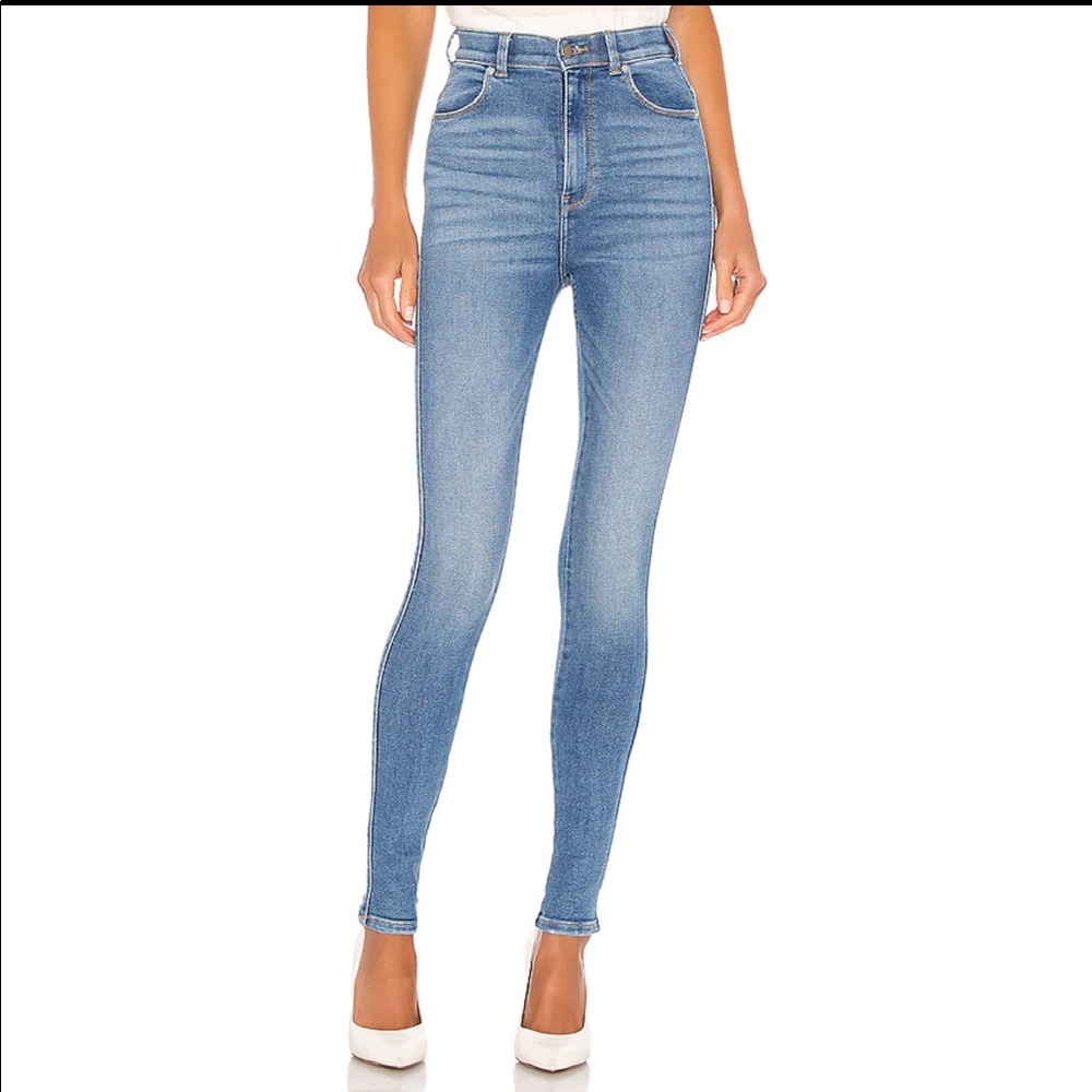 NEW Moxy Skinny in Westcoast Sky Blue